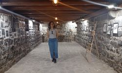 Diyarbakır’da sanatseverleri heyecanlandıran sergi