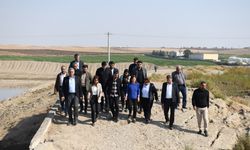 Diyarbakır’da selin yıktığı köprü unutuldu