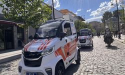 Diyarbakır’da Turizm Polisi devriye atacak