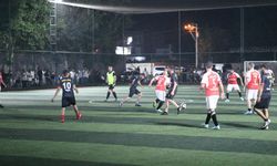 Diyarbakır’da Vedat Aydın Futbol turnuvası başladı