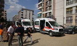 Diyarbakır'da yeni apartman yangını: 8 kişi hastaneye kaldırıldı!
