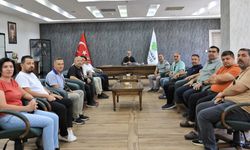 Diyarbakır’da yurttaşlardan belediyeye teşekkür ziyareti