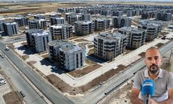 Diyarbakırlı depremzedeye 2+1 daire şoku!