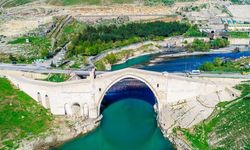 Diyarbakır'da 1122 yıldan beri ayakta!