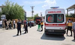 Elazığ'da patlama