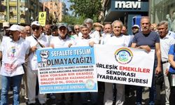 Diyarbakır’daki emekliler 7 talepte bulundu!