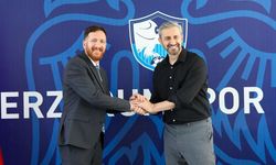 Erzurumspor’un yeni hocası Serkan Özbalta