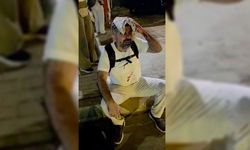HÜDA PAR Milletvekili Faruk Dinç, Mısır’da saldırıya uğradı