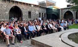 Diyarbakır'da film festivali Sırrı Süreyya Önder’le başladı