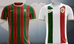Amedspor’un yeni sezonda giyeceği formalar belli oldu