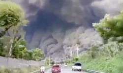 Orta Amerika’da felaket: Fuego Yanardağı patladı!