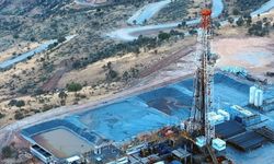 Gabar petrol kuyusunda iş kazası