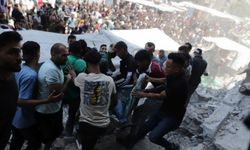 Gazze’de can kaybı 54 bin 607’ye yükseldi