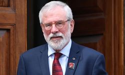 Gerry Adams’tan, DEM’e mesaj