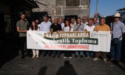 GÖÇ-DER, geri dönüşler için Diyarbakır’dan çağrı yaptı