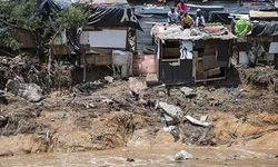 Güney Afrika'da sel felaketi: 57 ölü