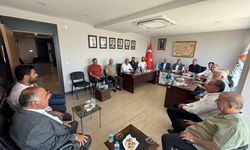 GÜNSİAD'da genel kurul: Bedirhanoğlu güven tazeledi