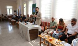 Eş Başkan Hatun, su krizine çözüm için tarih verdi