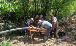 Diyarbakır’da içme suyu kapasitesi artırıldı