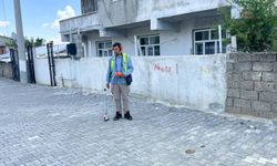 DİSKİ, iki ilçede suyun izini sürdü
