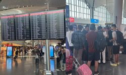 Irak Kürt Bölgesi'ne gidecek yüzlerce yolcu İstanbul’da mahsur kaldı