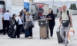 İran'dan kaçan kaçana!