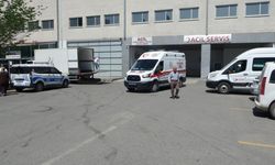 İskeleden düşen işçi hayatını kaybetti