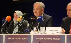 Bülent Arınç’tan Öcalan çıkışı: Sokakta konuşsun