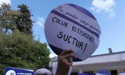 Cinsel tacizden yargılanan babaya tahliye!