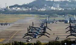Japonya’daki ABD hava üssünde patlama: 4 yaralı