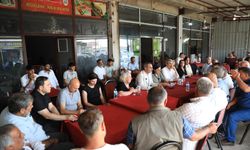 Diyarbakır’da eş başkanlar sahaya indi, halkı dinledi