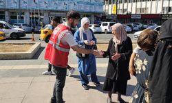 CHP’li Ferdi Zeyrek anısına Diyarbakır’da lokma dağıtıldı