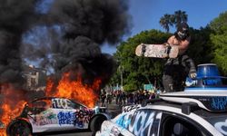 Los Angeles protestoları: Trump, İsyan Yasasını devreye sokabilir!