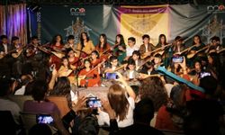 Diyarbakır’da 7’nci Ma Music Günleri başladı