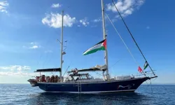 Madleen gemisindeki 4 kişi sınır dışı edildi, 8 gözaltı