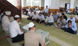 Diyarbakırlı müdürle birlikte hayatını kaybeden 5 kişi için mevlit okutuldu