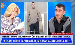 Müge Anlı’da faili meçhulleri anımsatan “Yeşil” tartışması