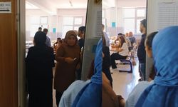 Diyarbakır’da muhtarlık seçimi için sandık başına gittiler
