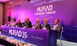 MÜSİAD Başkanı Diyarbakır’da:  Barış adımı en büyük hamledir