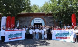 Milli Eğitim Bakan Yardımcısı Diyarbakır'da