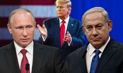 Netanyahu, Trump ve Putin ile görüştü