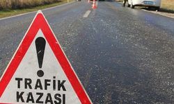 Nusaybin ‘de Tır ile motosiklet çarpıştı: 2 kardeş öldü.