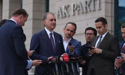 AK Parti Sözcüsü Ömer Çelik, anayasayla ilgili tarih verdi
