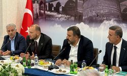 MÜSİAD Genel Başkanı Özdemir’den Diyarbakır OSB’ye ziyaret