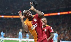 Süper Lig’in gol kralı Victor Osimhen oldu