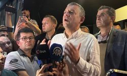 Özgür Özel, “Ferdi Başkanın durumu iyi, ama tehlike atlatılmadı”