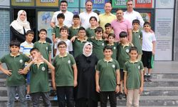 Diyarbakır'da 500 tam puanla büyük başarı