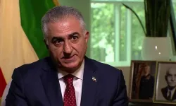 Pehlevi'den İran halkına ayaklanma çağrısı!
