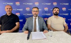 Saadet Partisi’nden Diyarbakırlılara çağrı!