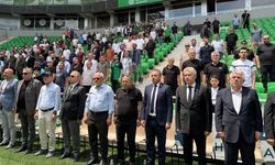 Sakaryaspor'da olağanüstü genel kurul: Yeni başkan seçildi